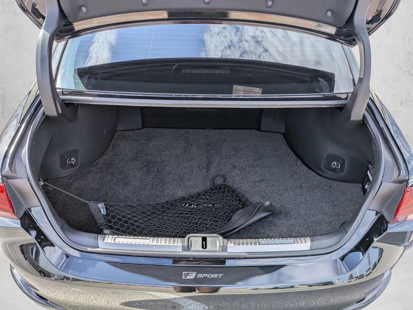 2022 Lexus ES 350 F SPORT FWD