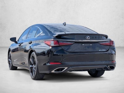 2022 Lexus ES 350 F SPORT FWD
