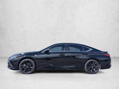 2022 Lexus ES 350 F SPORT FWD
