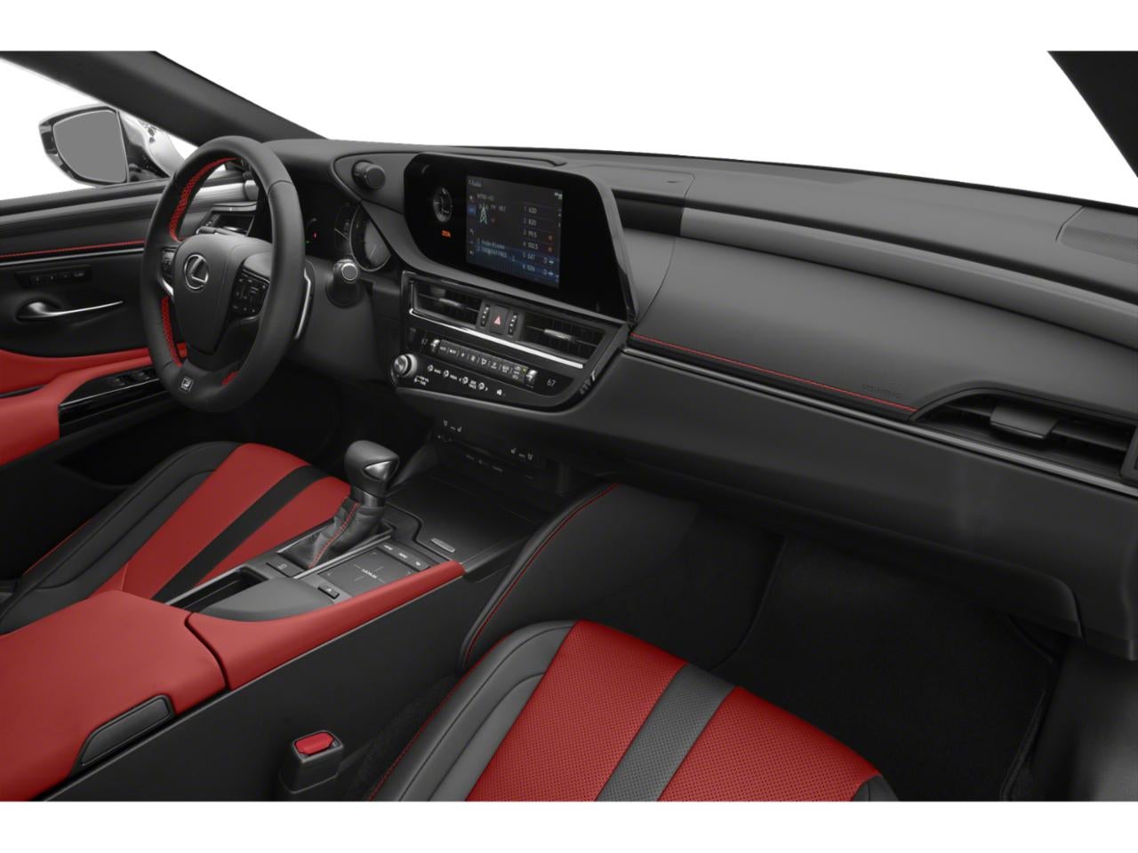 2022 Lexus ES 350 F SPORT FWD