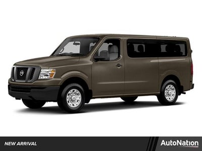 2013 Nissan NVP V8 SL