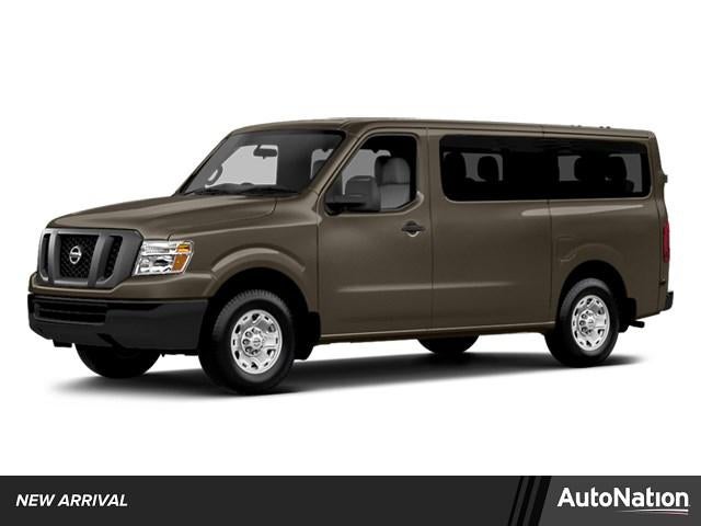 2013 Nissan NVP V8 SL