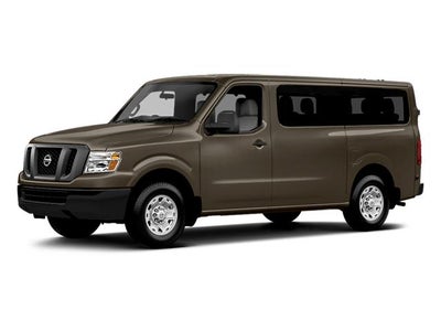 2013 Nissan NVP V8 SL