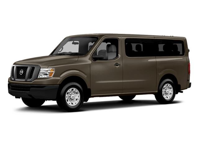 2013 Nissan NVP V8 SL