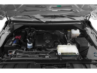 2013 Nissan NVP V8 SL