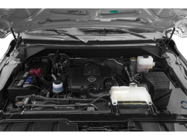 2013 Nissan NVP V8 SL