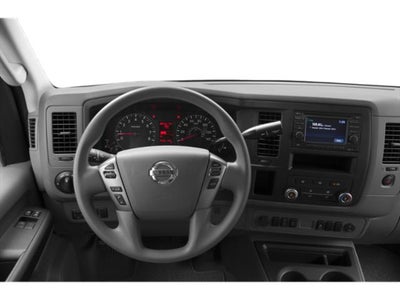 2013 Nissan NVP V8 SL