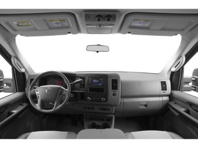 2013 Nissan NVP V8 SL