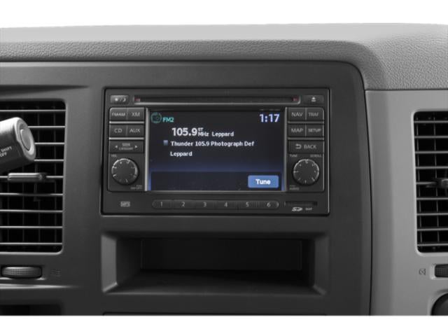 2013 Nissan NVP V8 SL