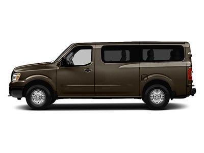2013 Nissan NVP V8 SL