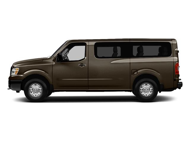 2013 Nissan NVP V8 SL