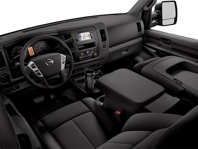 2013 Nissan NVP V8 SL
