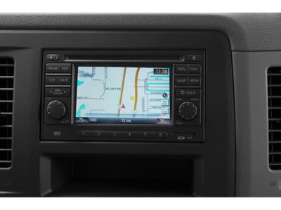 2013 Nissan NVP V8 SL