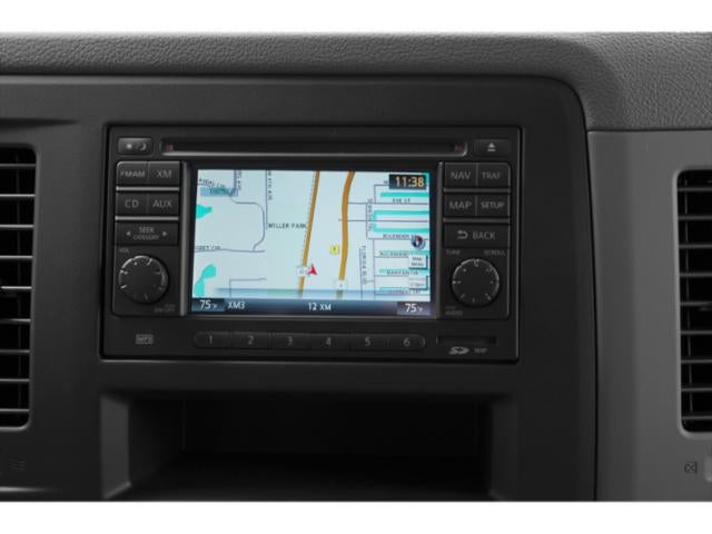 2013 Nissan NVP V8 SL