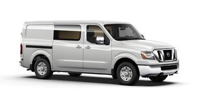 2013 Nissan NVP V8 SL