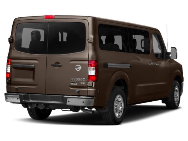 2013 Nissan NVP V8 SL