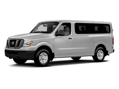 2013 Nissan NVP V8 SL