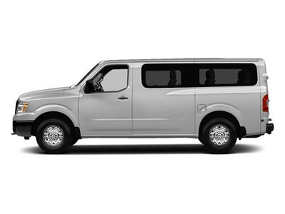 2013 Nissan NVP V8 SL