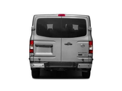 2013 Nissan NVP V8 SL