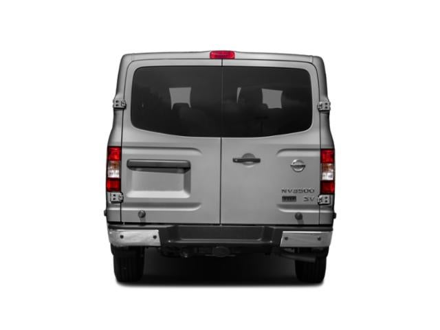 2013 Nissan NVP V8 SL