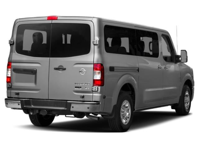 2013 Nissan NVP V8 SL