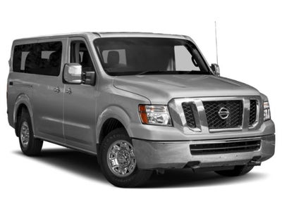 2013 Nissan NVP V8 SL