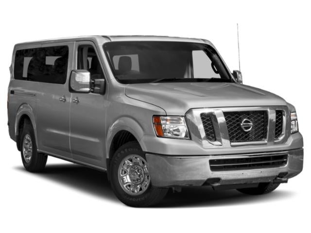 2013 Nissan NVP V8 SL