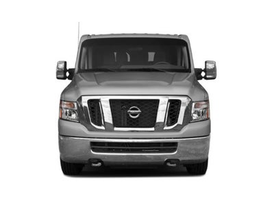 2013 Nissan NVP V8 SL