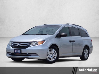 2014 Honda Odyssey LX