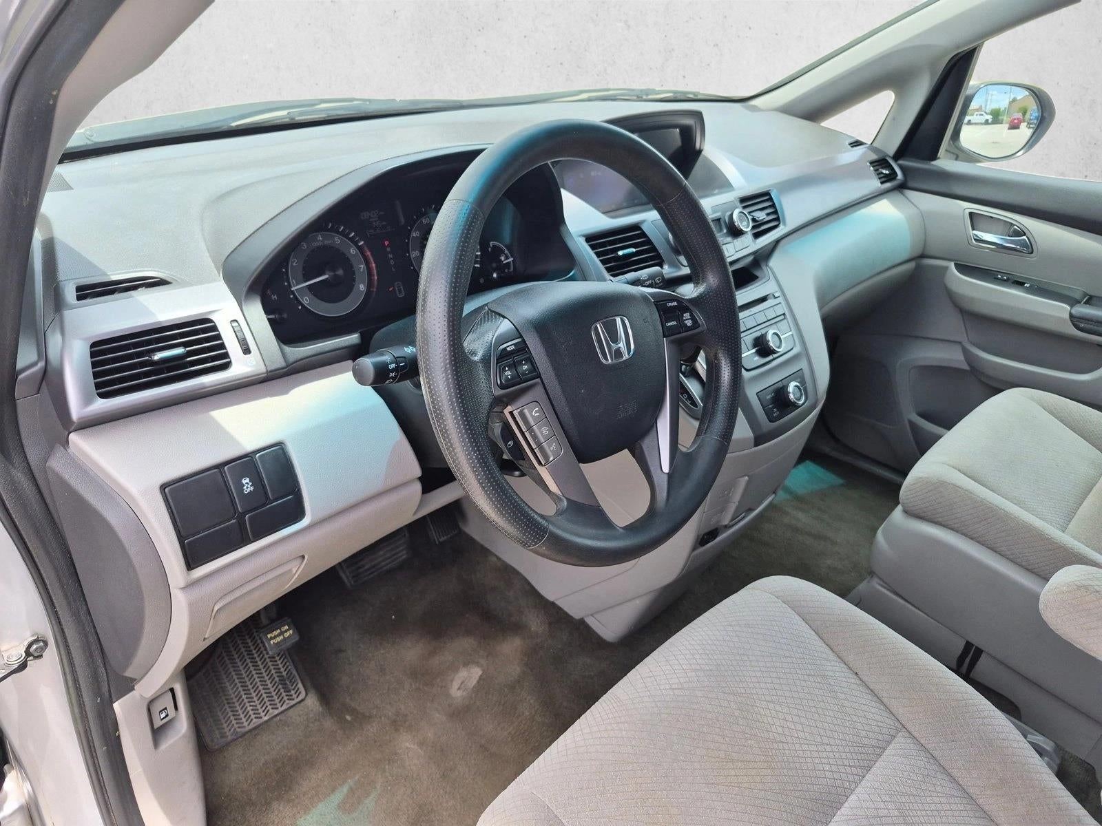 2014 Honda Odyssey LX