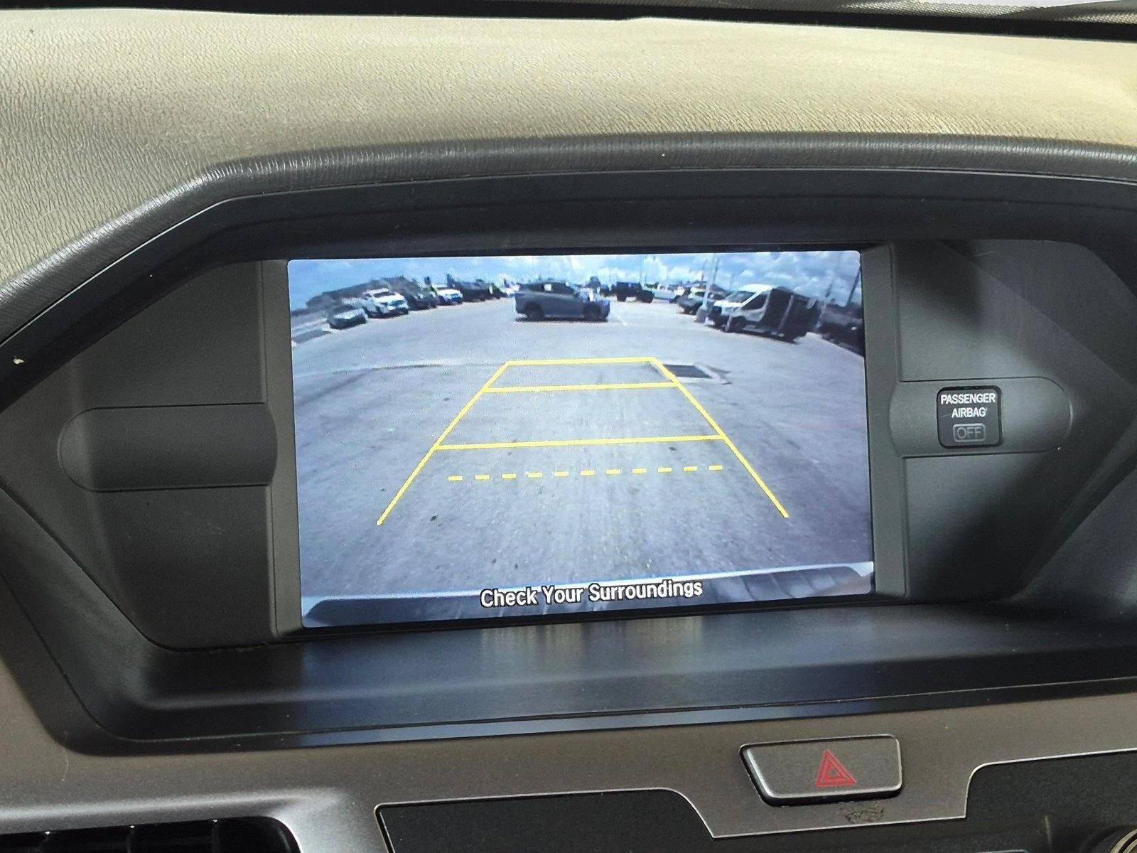 2014 Honda Odyssey LX