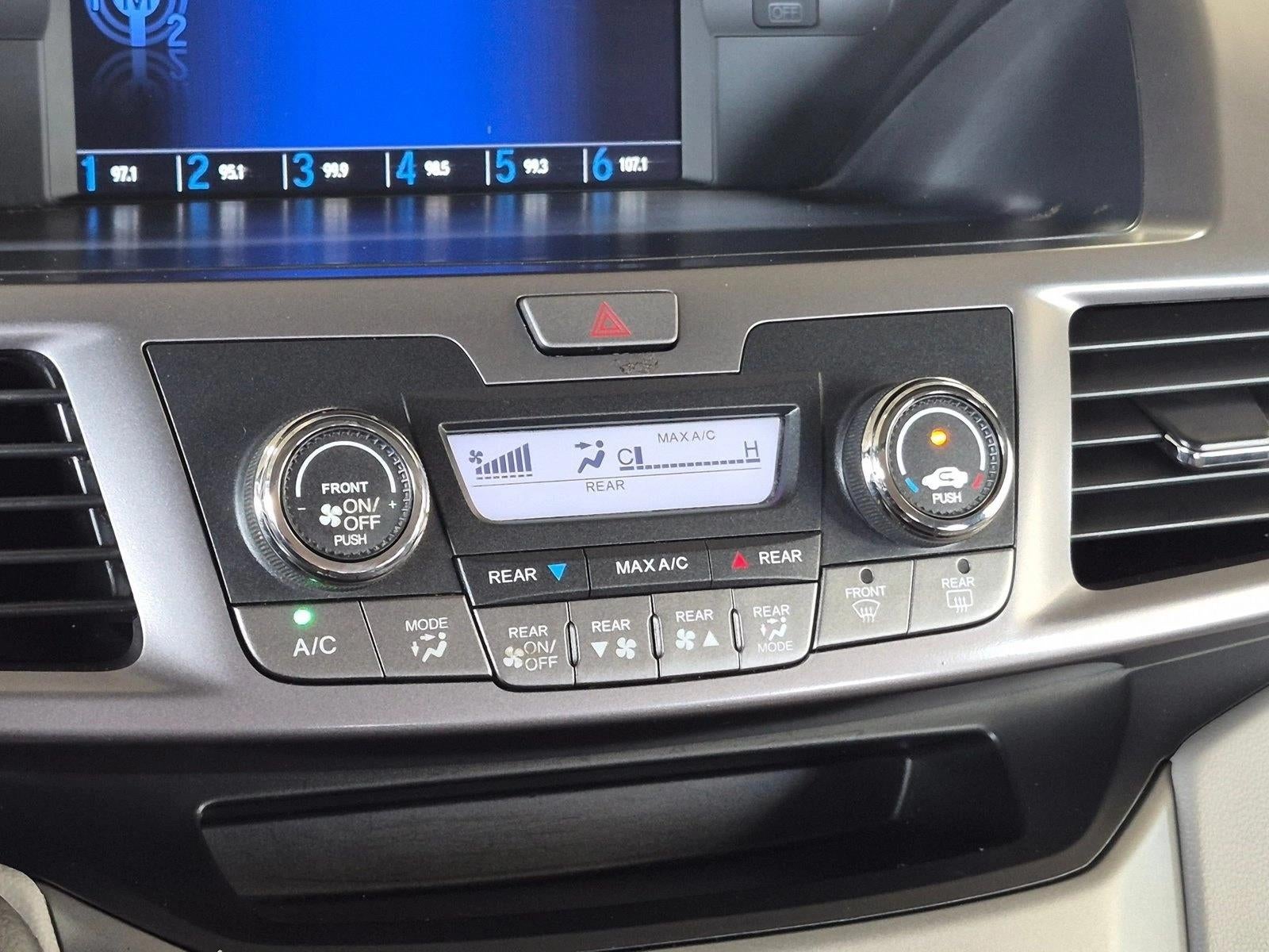 2014 Honda Odyssey LX