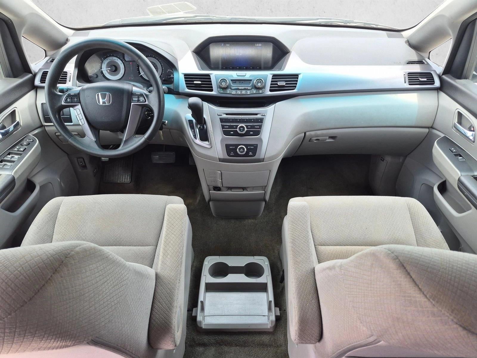 2014 Honda Odyssey LX
