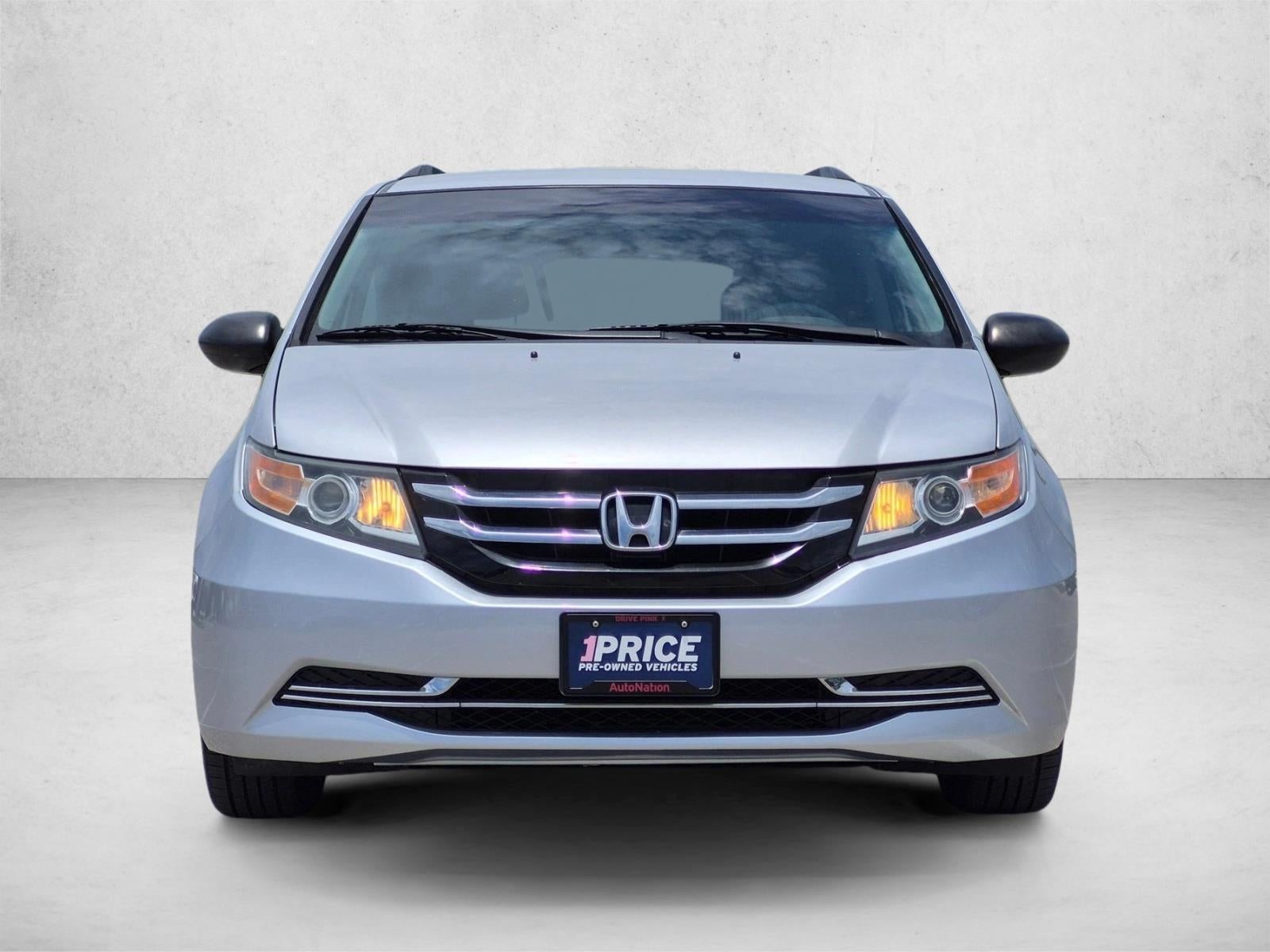 2014 Honda Odyssey LX