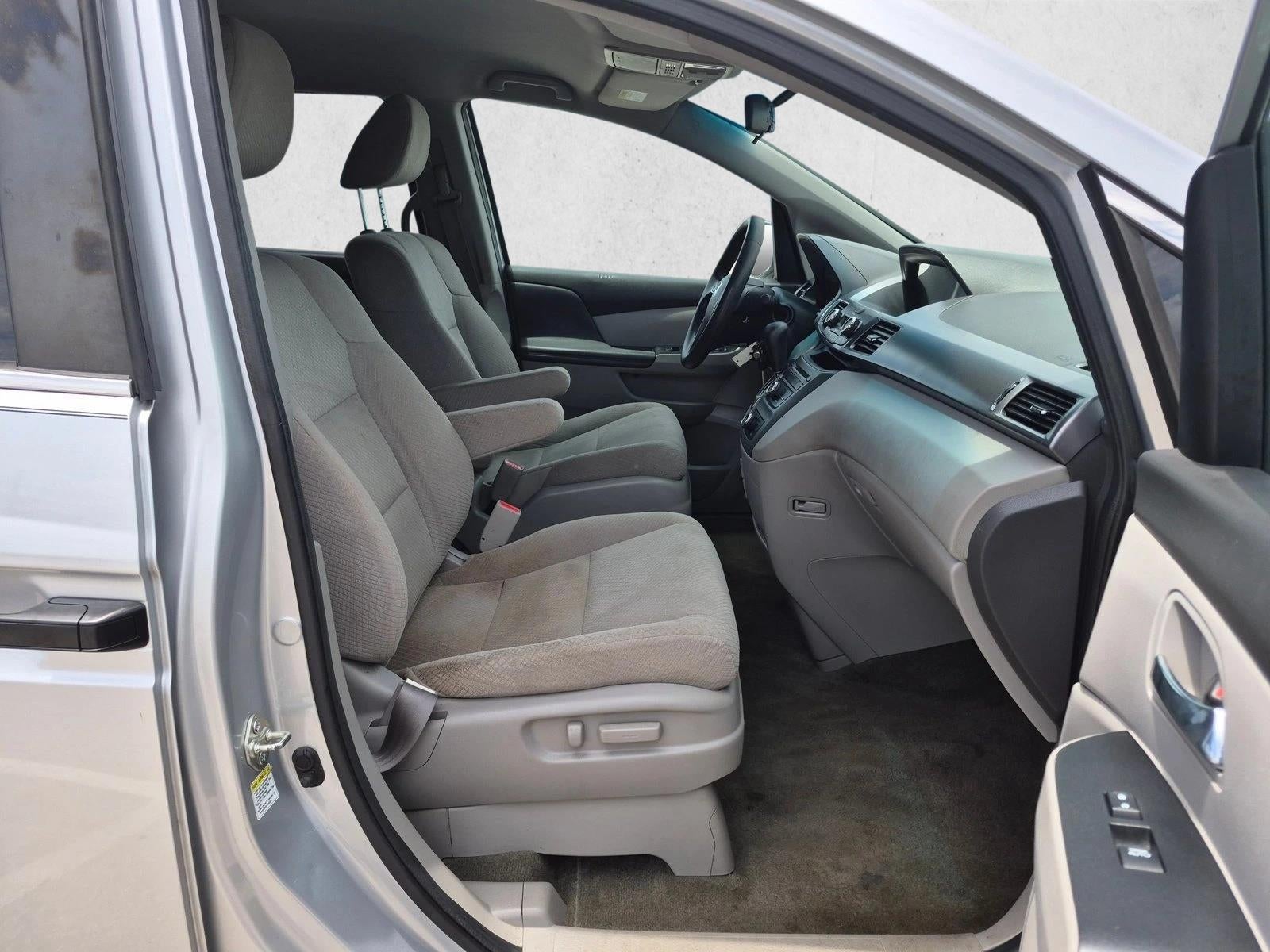 2014 Honda Odyssey LX