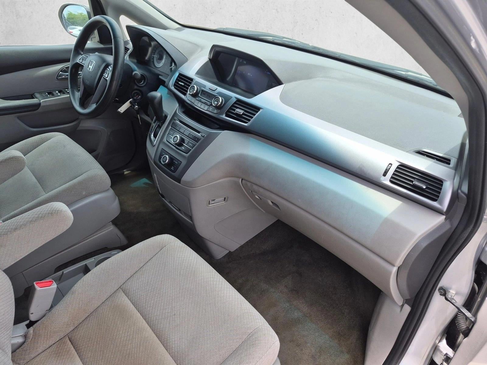 2014 Honda Odyssey LX