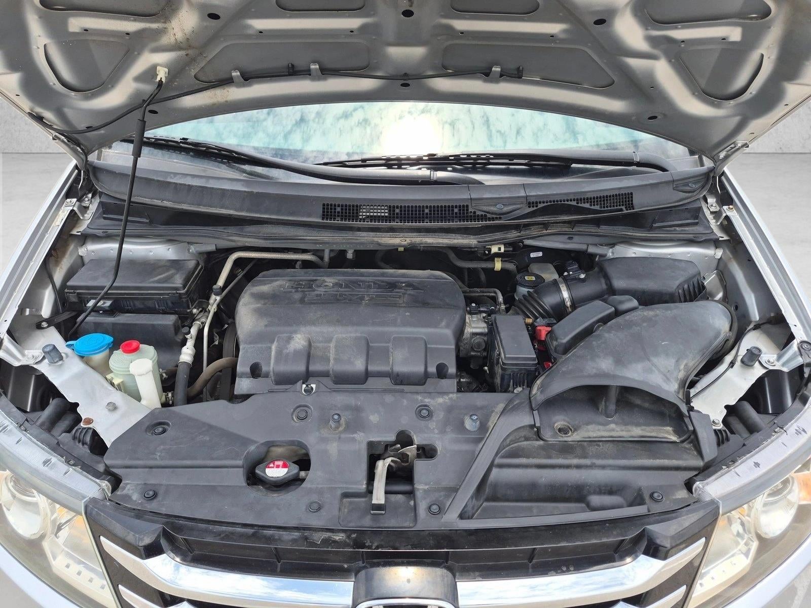 2014 Honda Odyssey LX