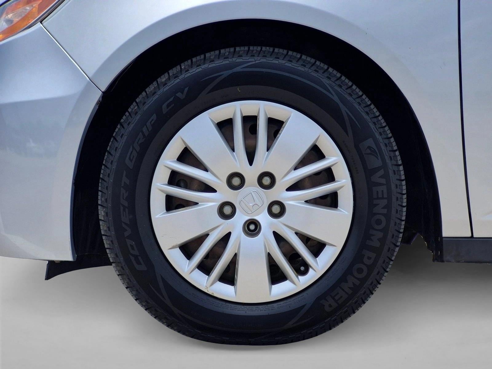 2014 Honda Odyssey LX