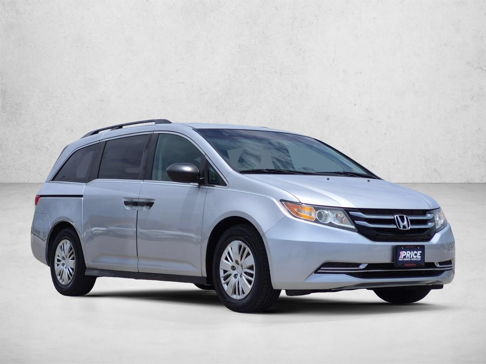 2014 Honda Odyssey LX