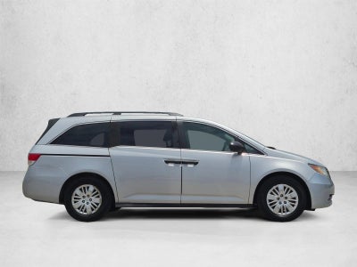 2014 Honda Odyssey LX