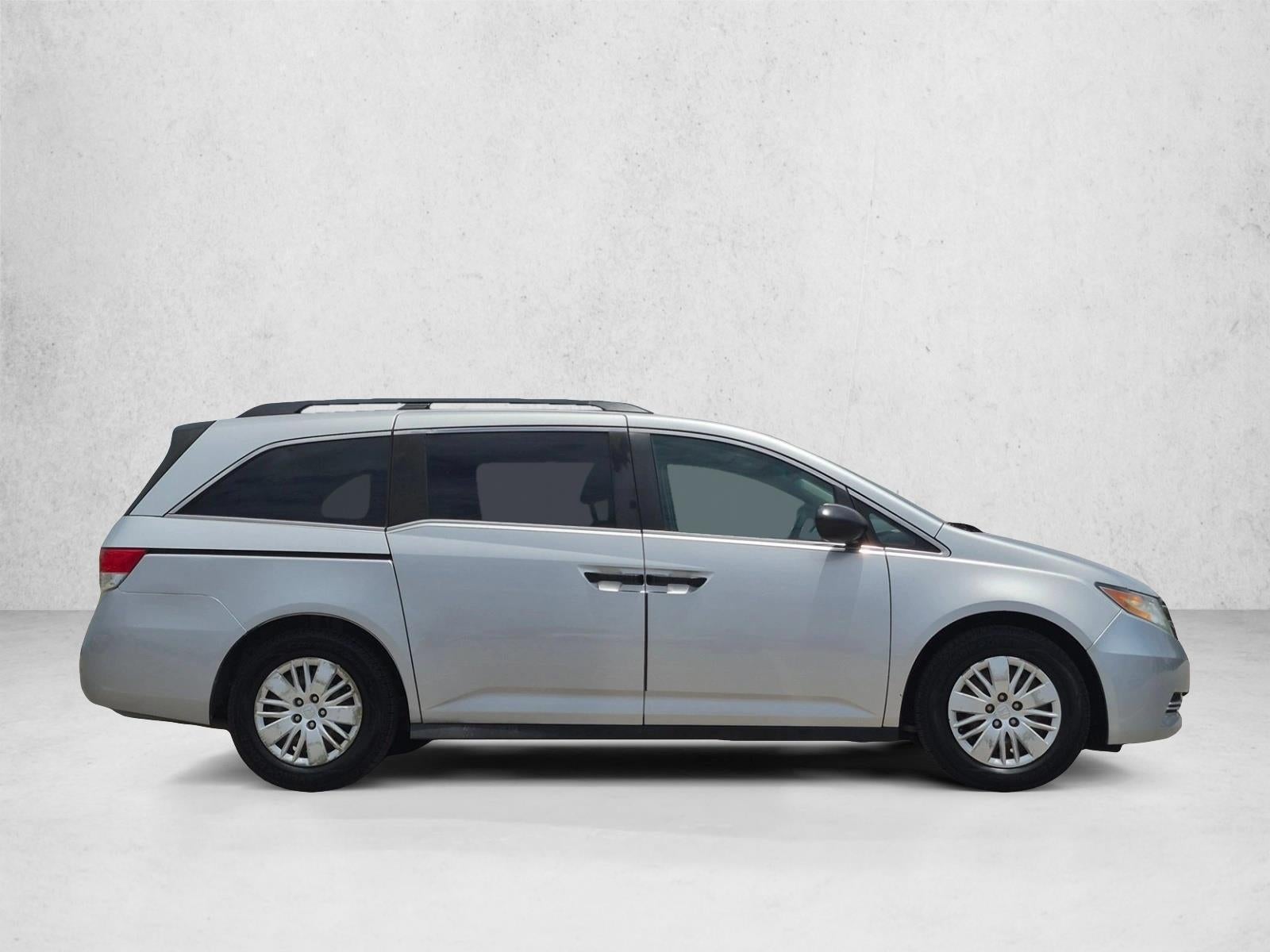 2014 Honda Odyssey LX