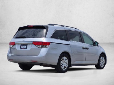2014 Honda Odyssey LX