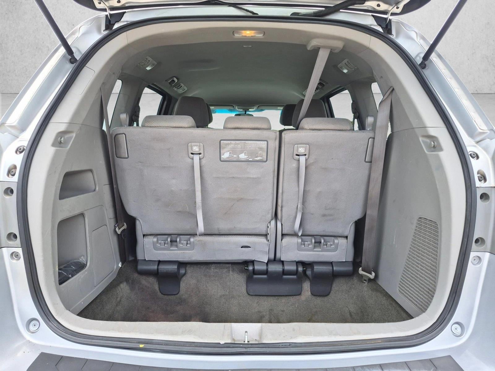 2014 Honda Odyssey LX