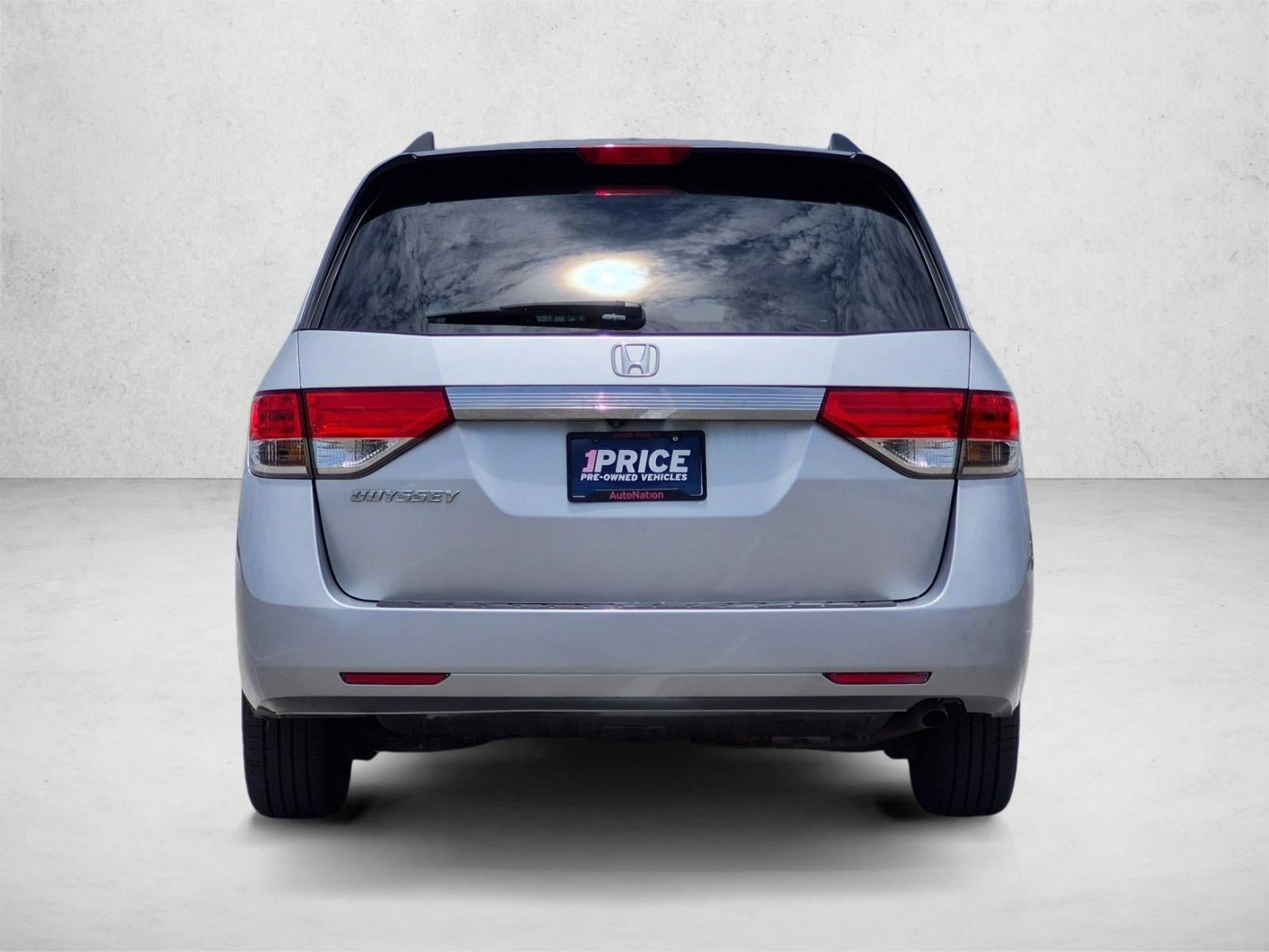 2014 Honda Odyssey LX