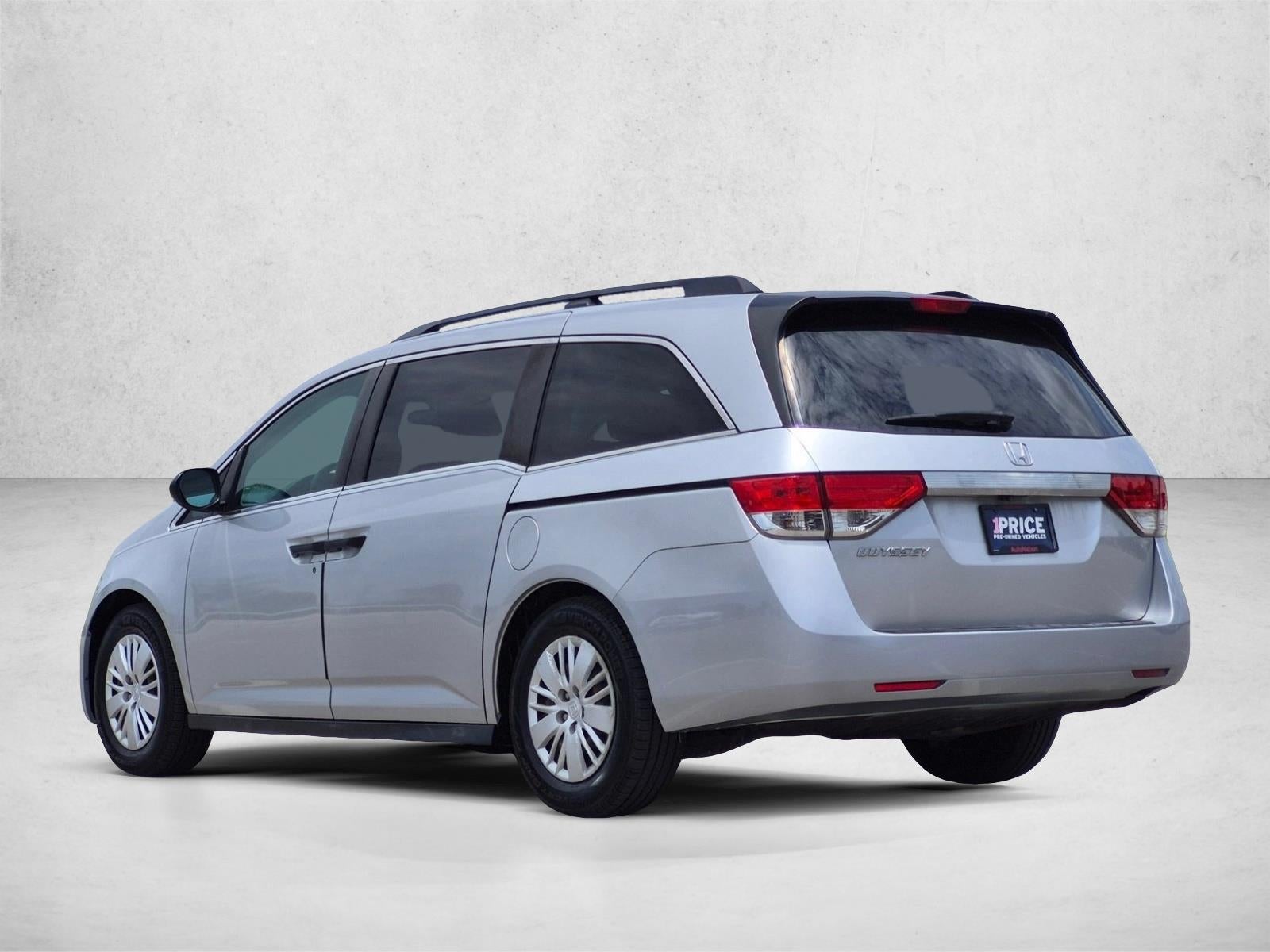 2014 Honda Odyssey LX