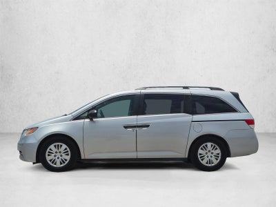 2014 Honda Odyssey LX