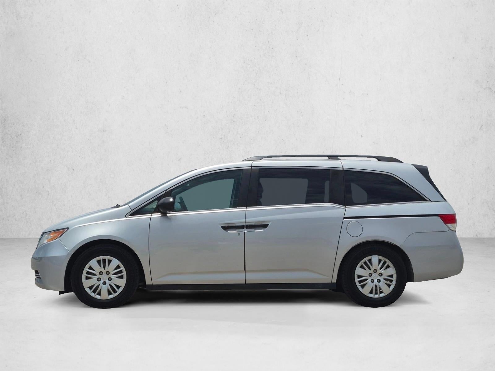 2014 Honda Odyssey LX