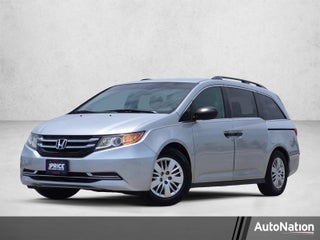 2014 Honda Odyssey LX
