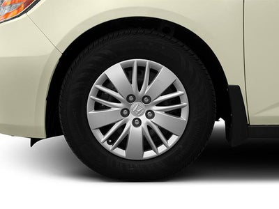 2014 Honda Odyssey LX