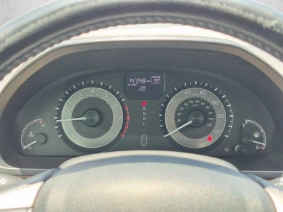 2016 Honda Odyssey EX-L with Navigation